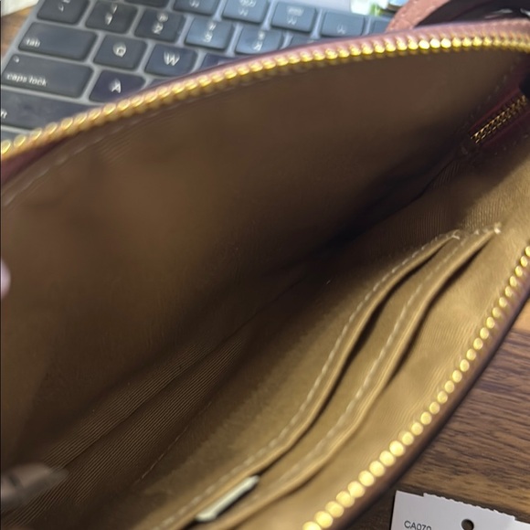 Coach Chalk Multi Wallet NWT - Picture 2 of 5